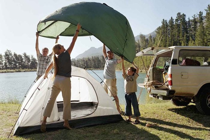 Camping for Beginners: Everything First-Timers Need to Know