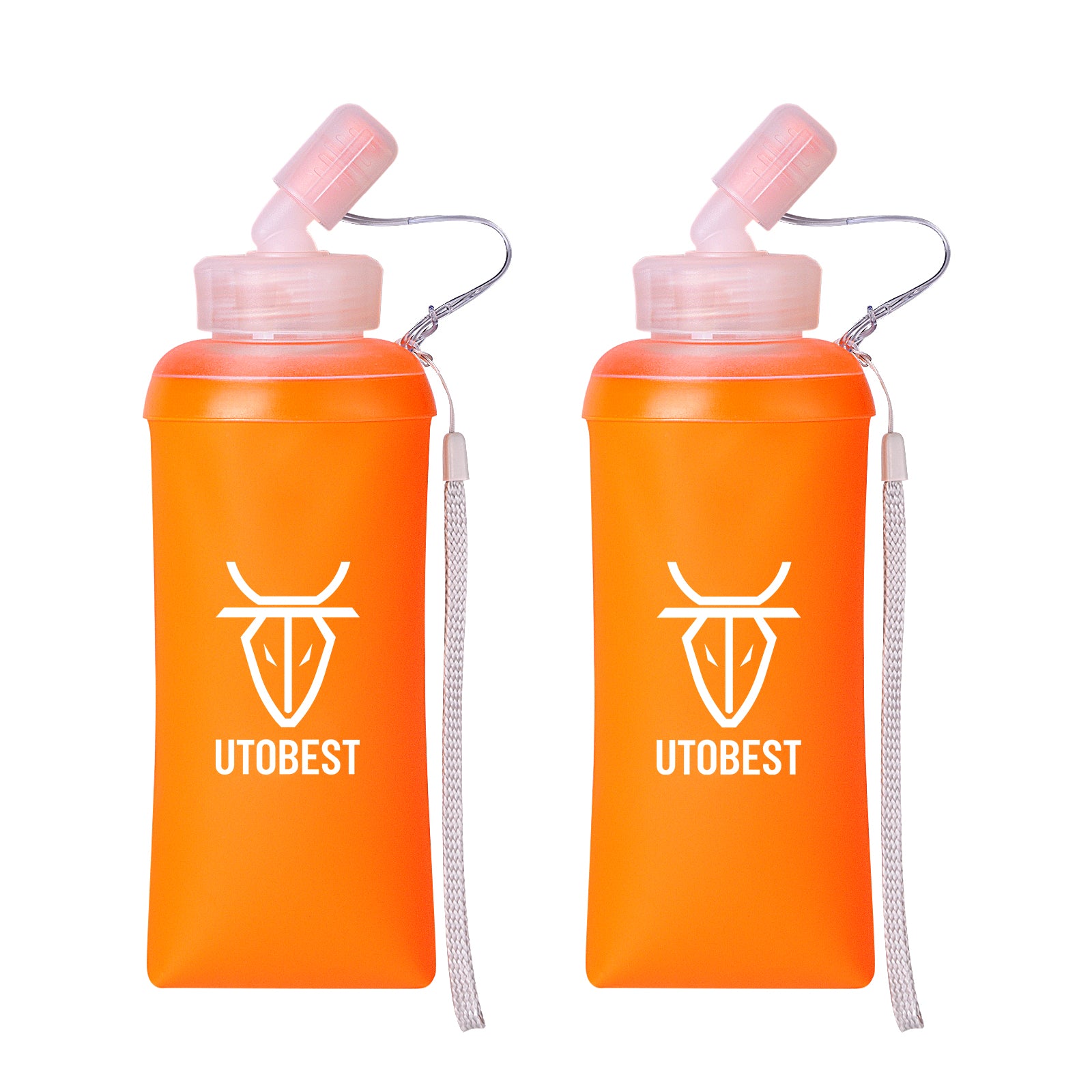 Outdoor soft flask-Soft water bottle Running