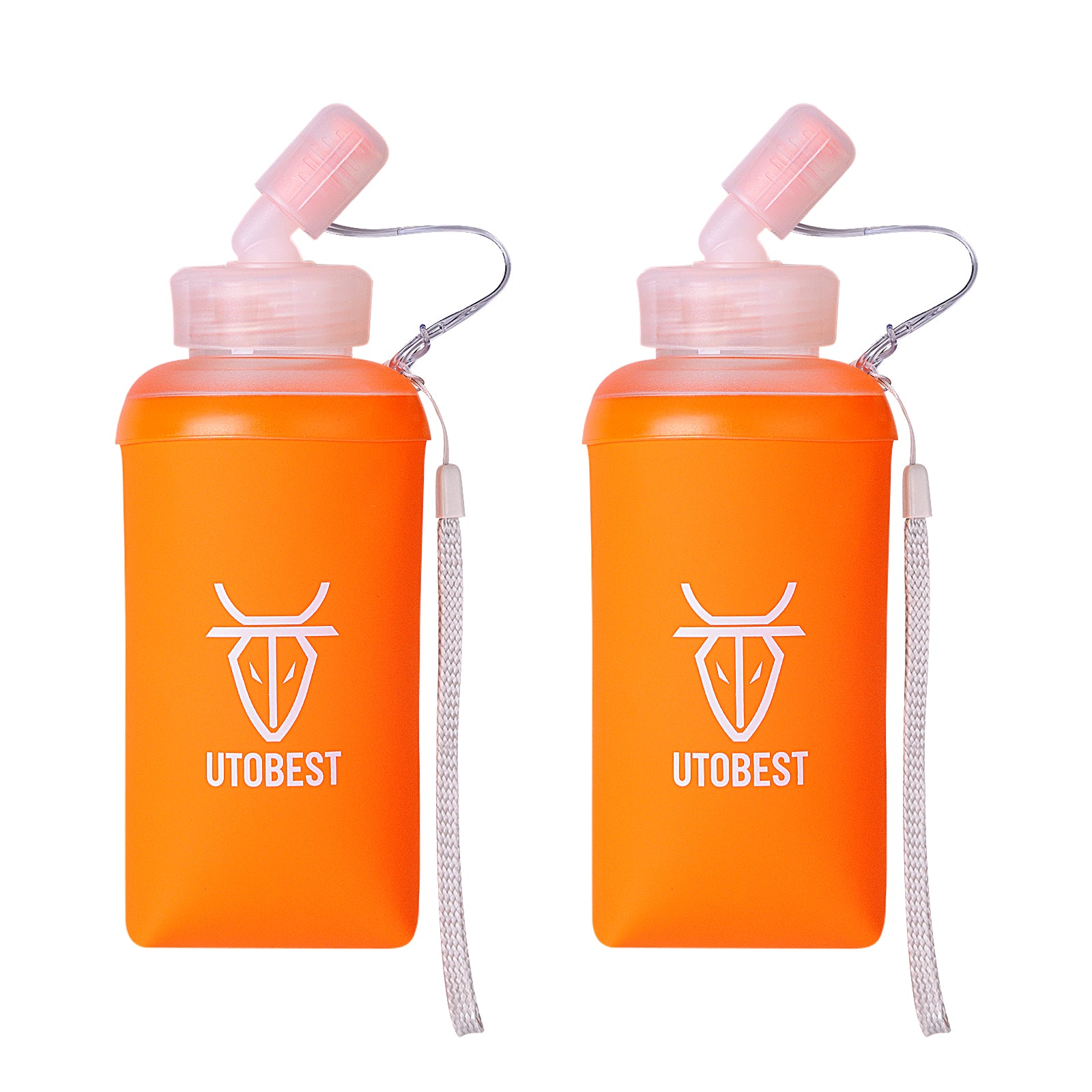 Outdoor soft flask-Soft water bottle Running