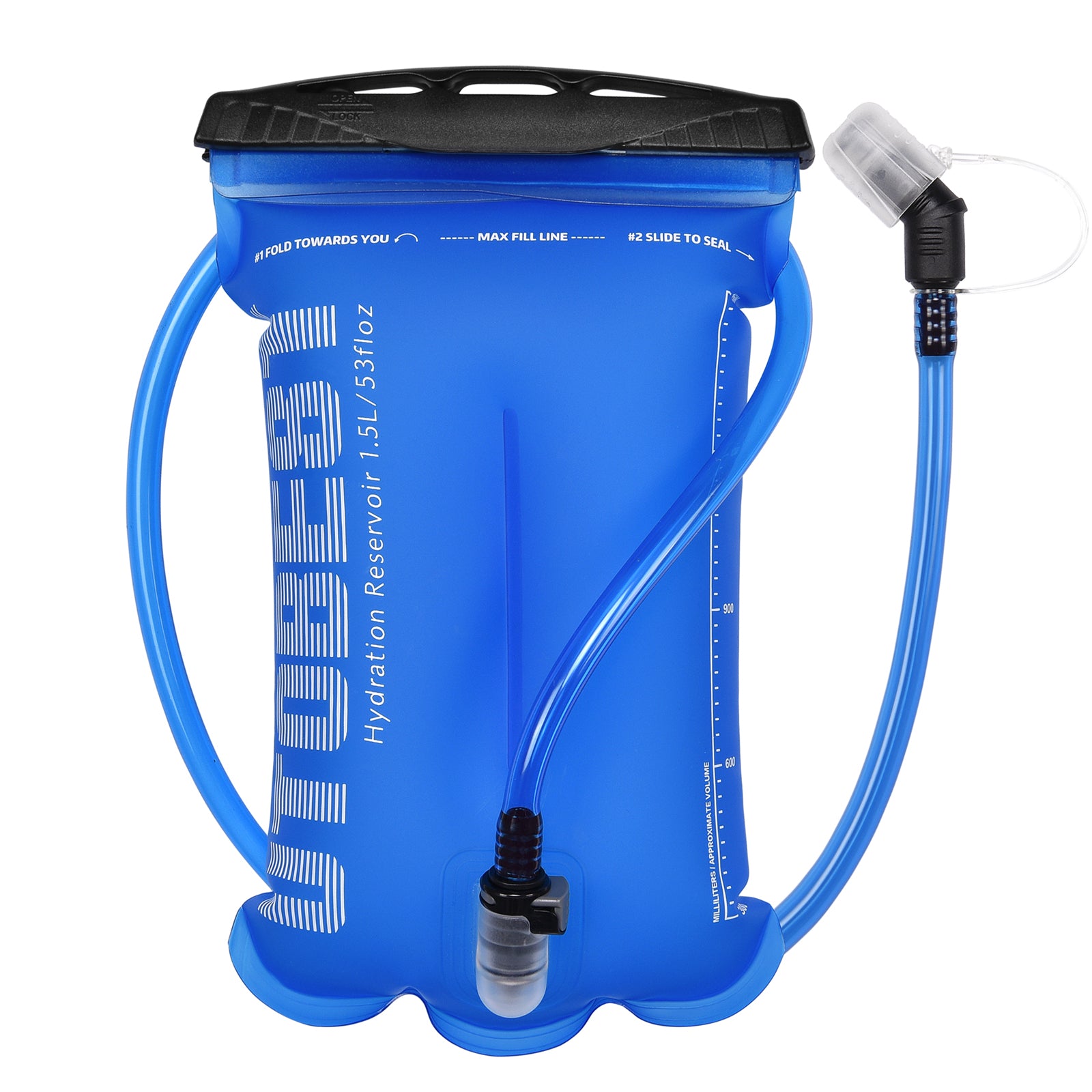 SOFT RESERVOIR-Unisex Hydration Bladder