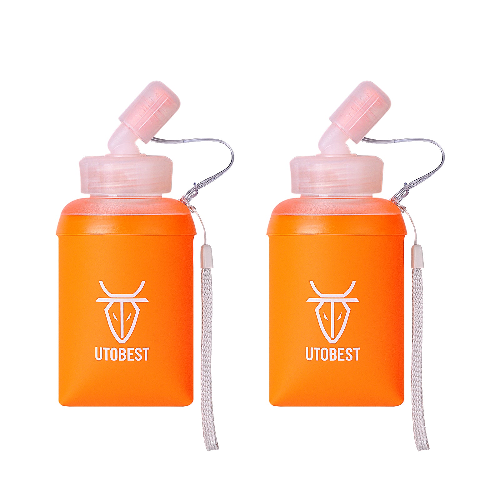 Outdoor soft flask-Soft water bottle Running