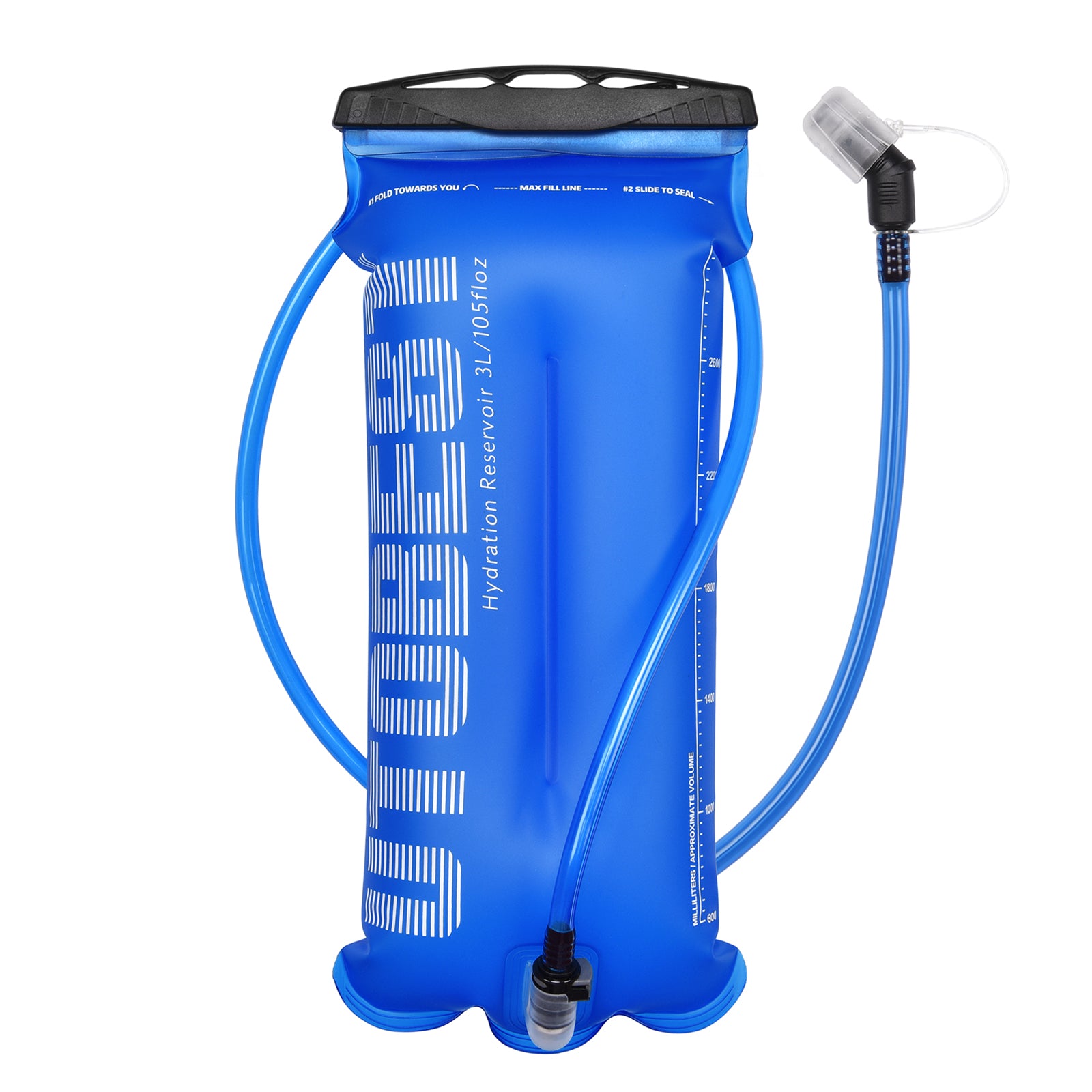 SOFT RESERVOIR-Unisex Hydration Bladder