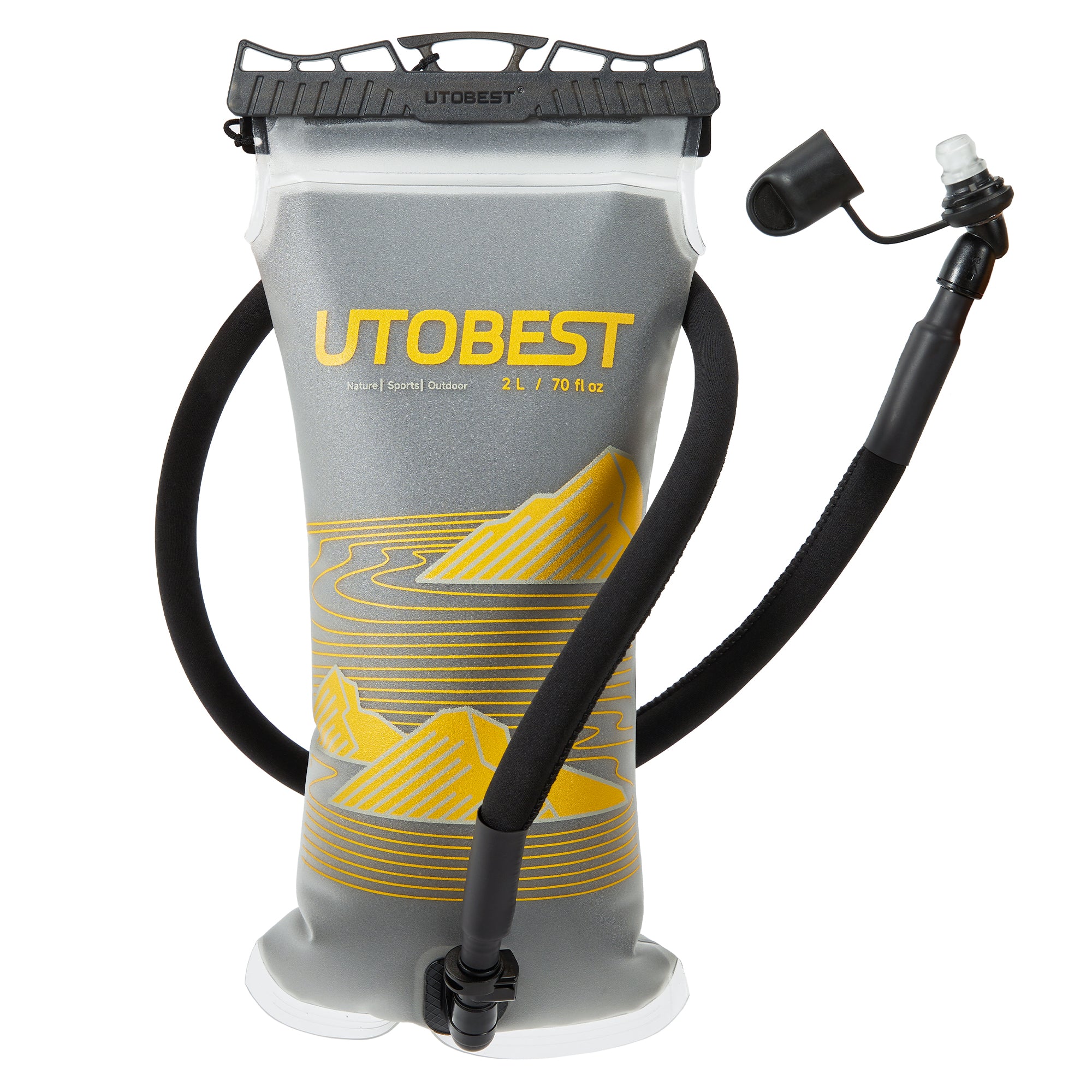 WATER BLADDER-Insulated Hydration Bladder