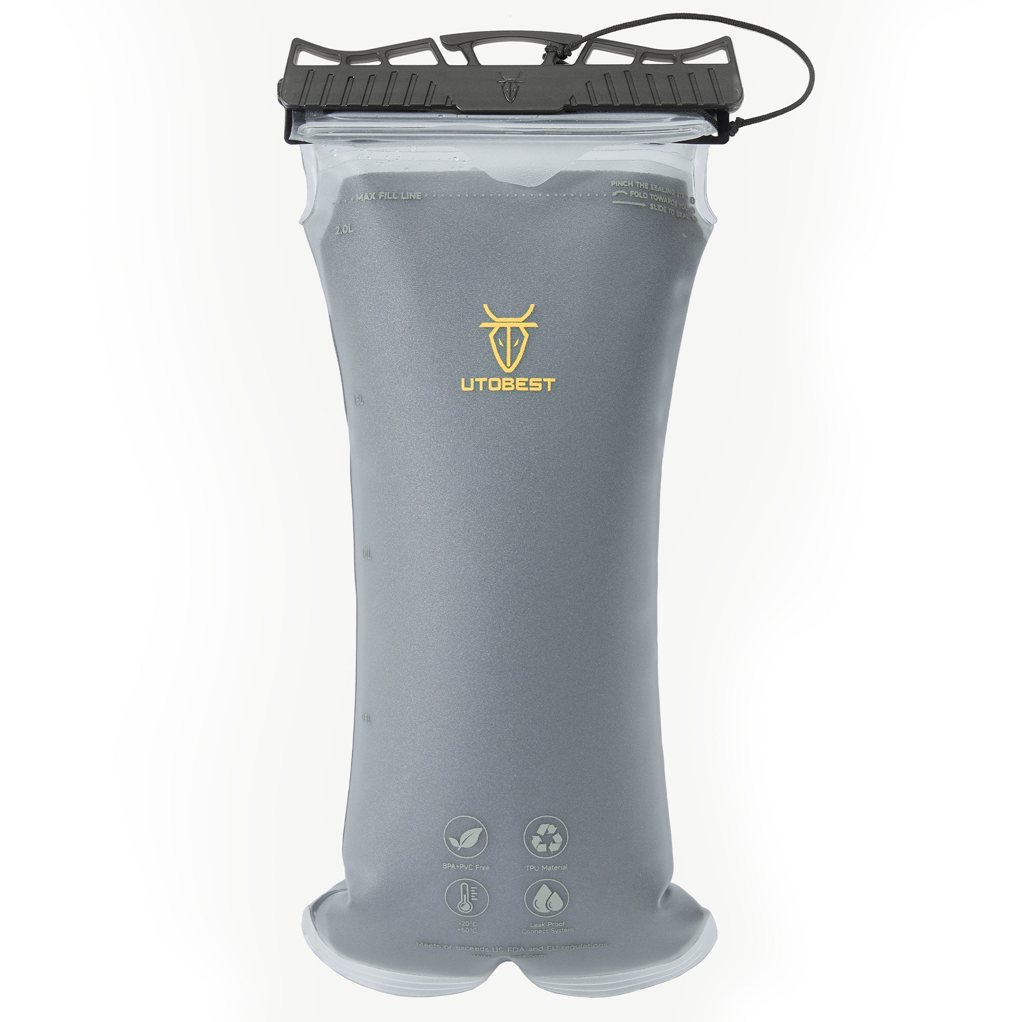 WATER BLADDER-Insulated Hydration Bladder
