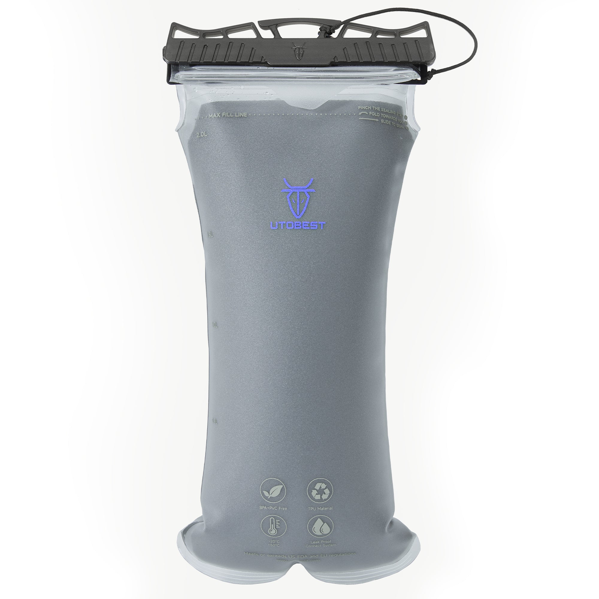 WATER BLADDER-Insulated Hydration Bladder