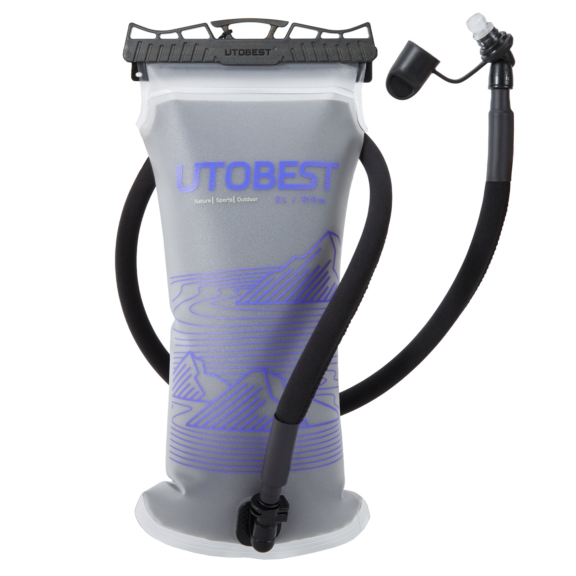 WATER BLADDER-Insulated Hydration Bladder