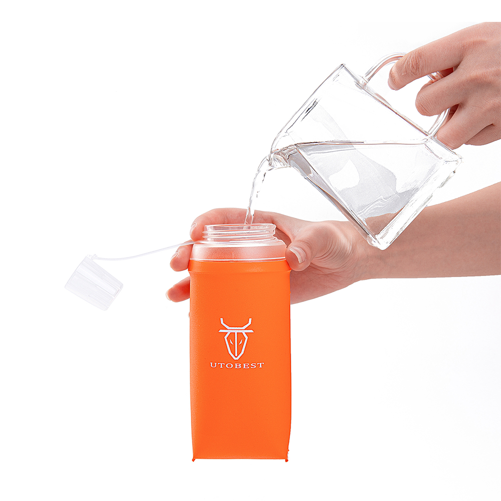 FlexiFuel Soft Flask