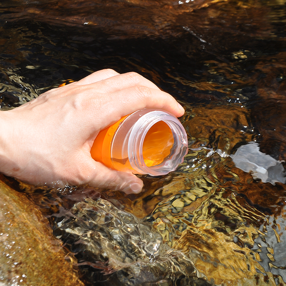 FlexiFuel Soft Flask