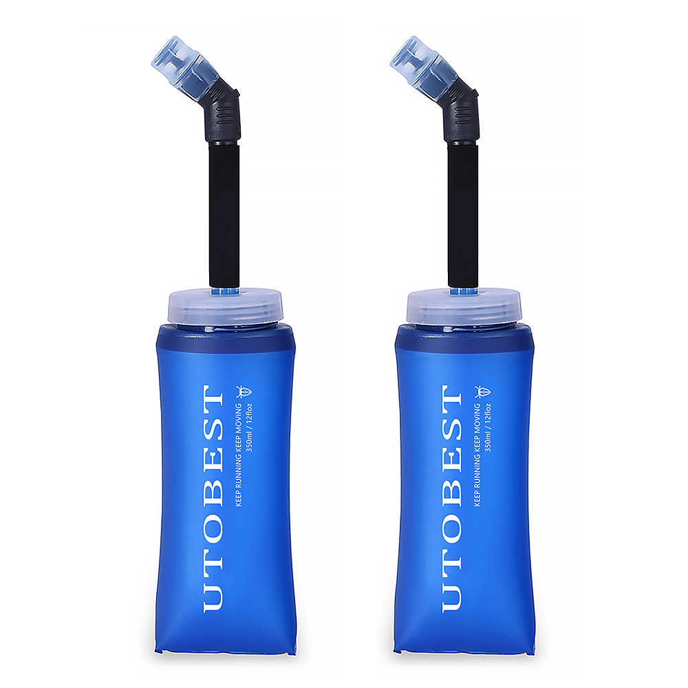 AeroHydrate Elite Soft Flask with Straw