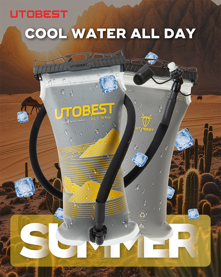 WATER BLADDER-Insulated Hydration Bladder