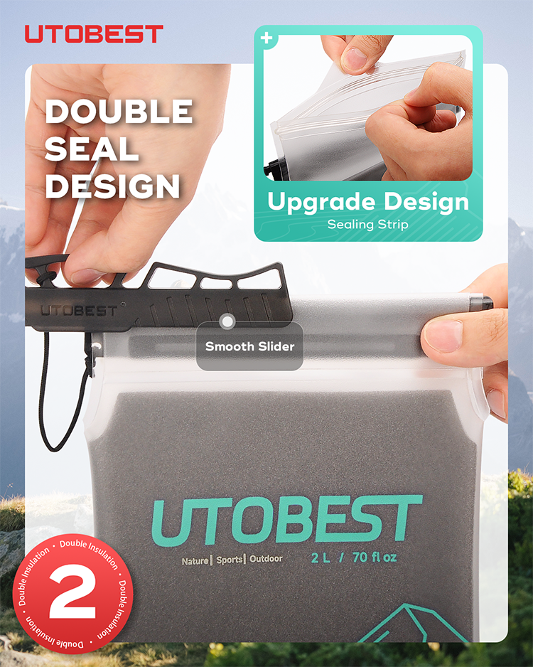 WATER BLADDER-Insulated Hydration Bladder