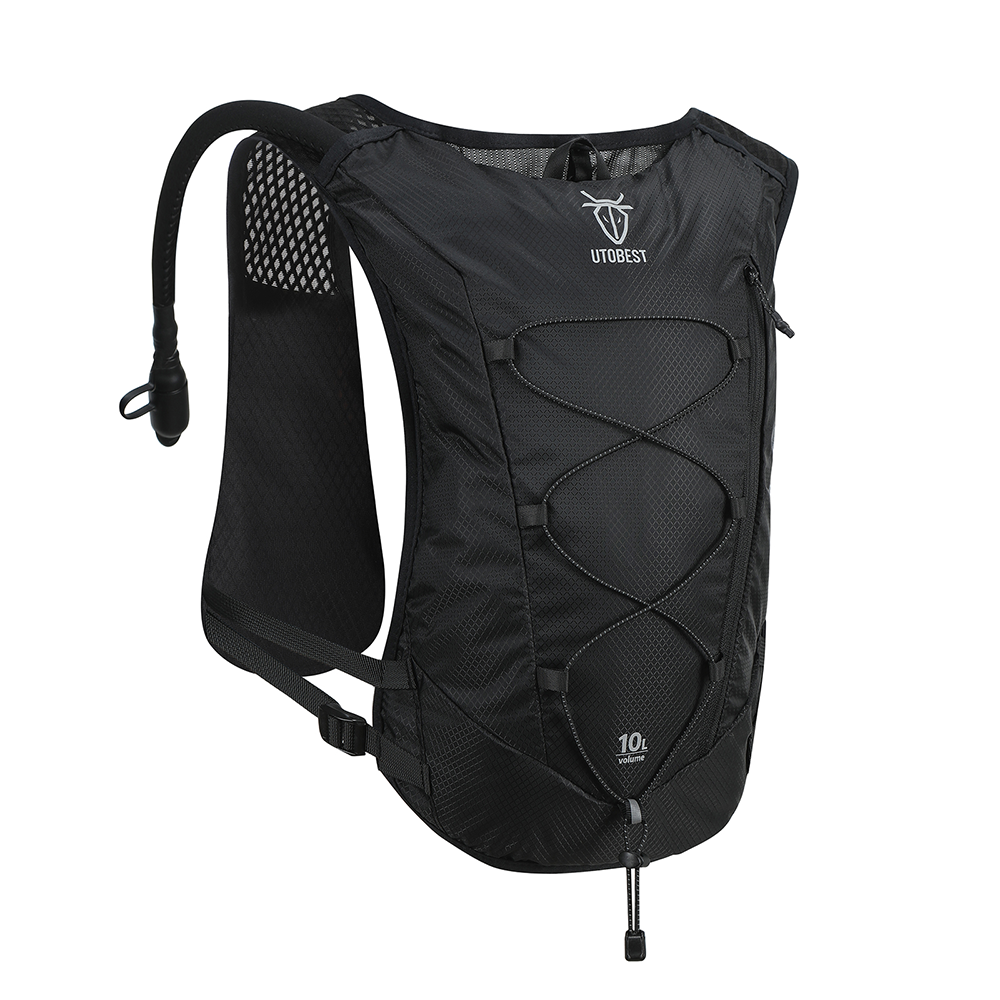 Fervent Hydration Pack 10 Liter Unisex