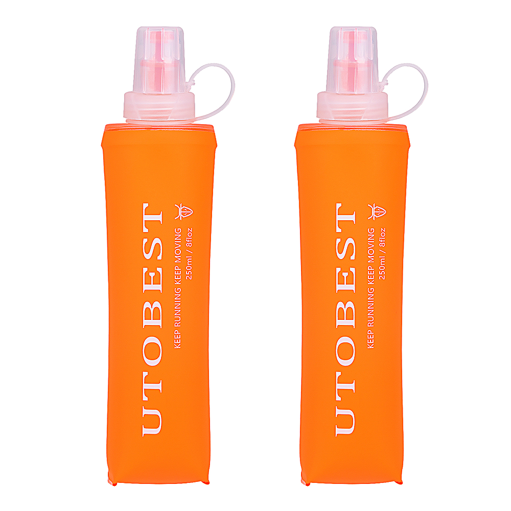 HydraFlex Lite Soft Flask, 1 Pair