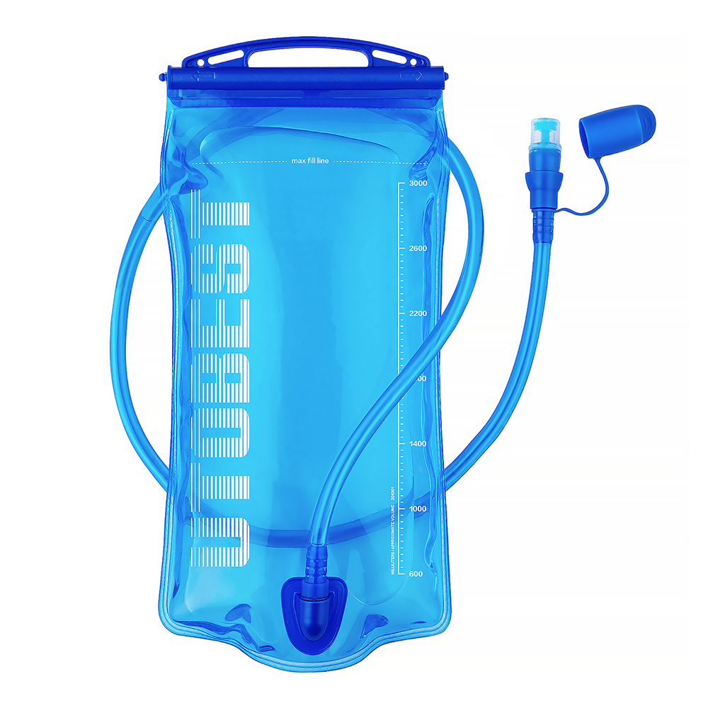 Hydrapak Force L MTB Hydration Bladder Light Blue Rockrider