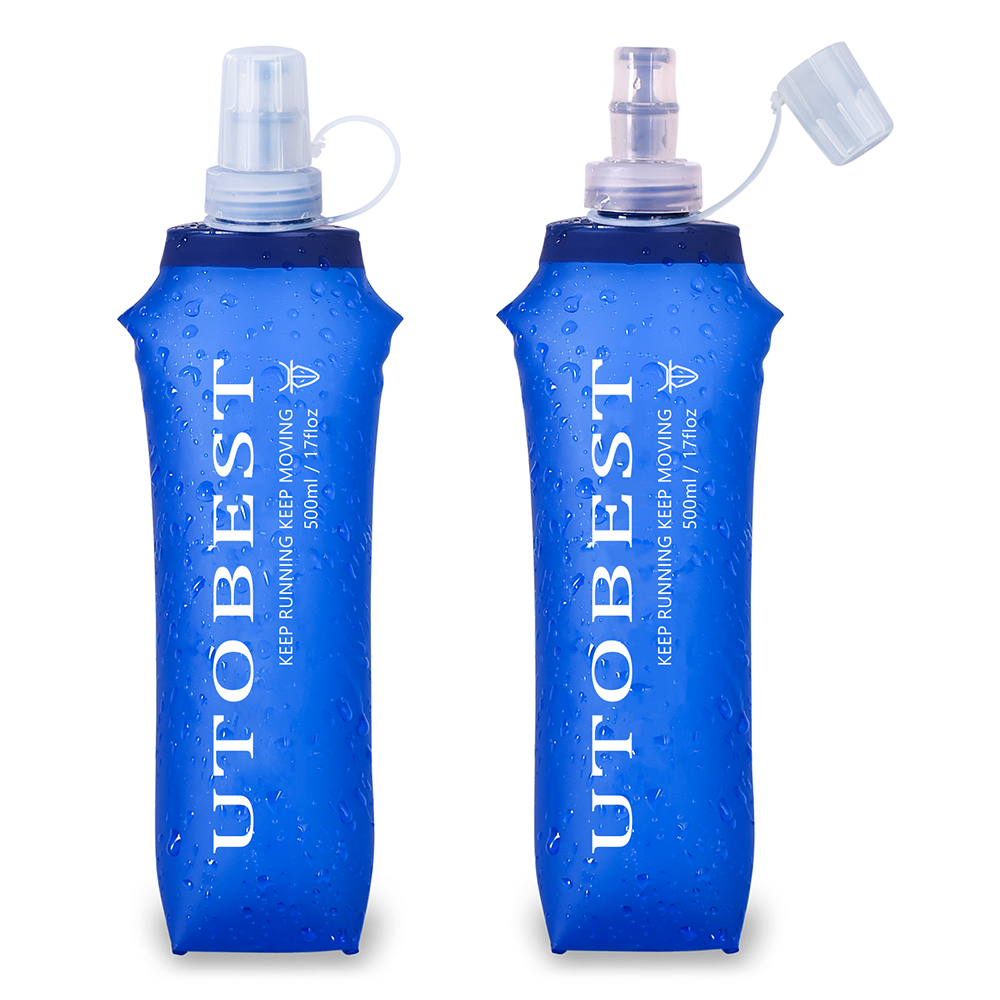 HydraFlex Lite Soft Flask, 1 Pair